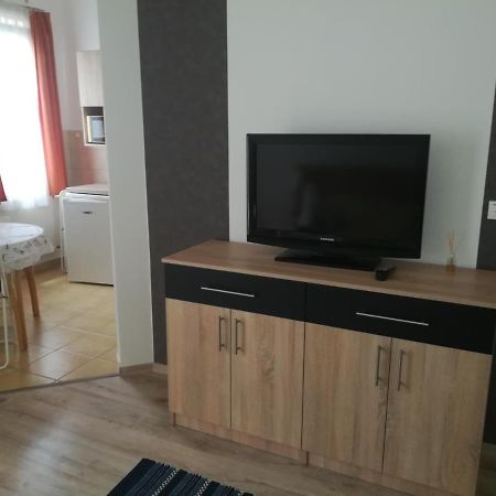 Mira Apartman Zalakaros Kültér fotó