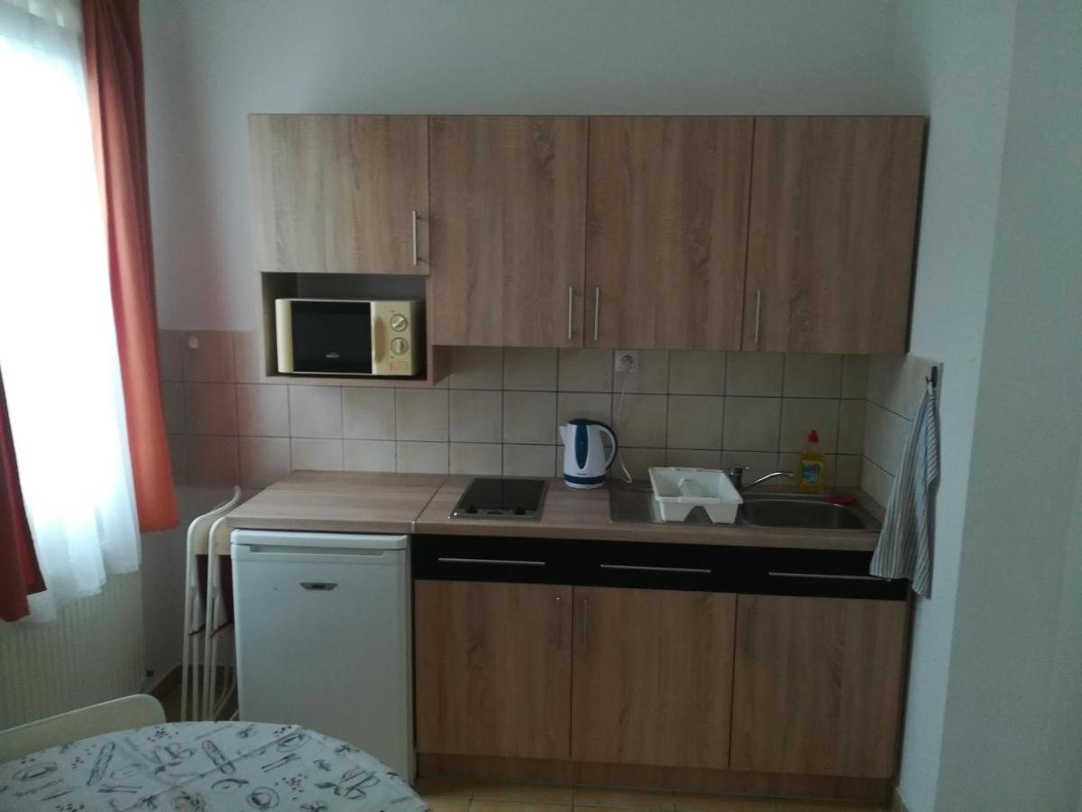 Mira Apartman Zalakaros Kültér fotó