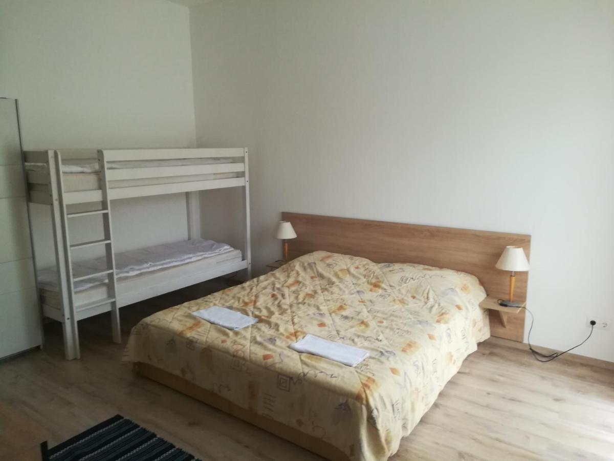 Mira Apartman Zalakaros Kültér fotó