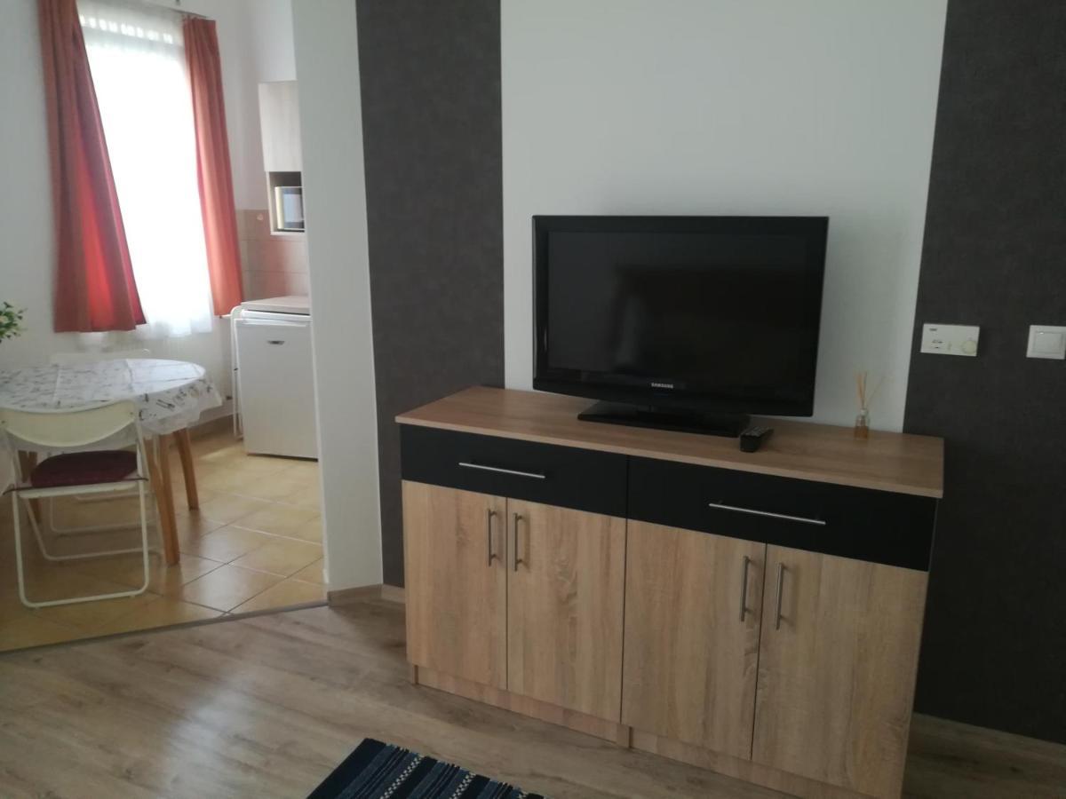 Mira Apartman Zalakaros Kültér fotó